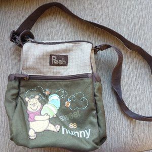 Winnie the Pooh Disney Crossbody Bag